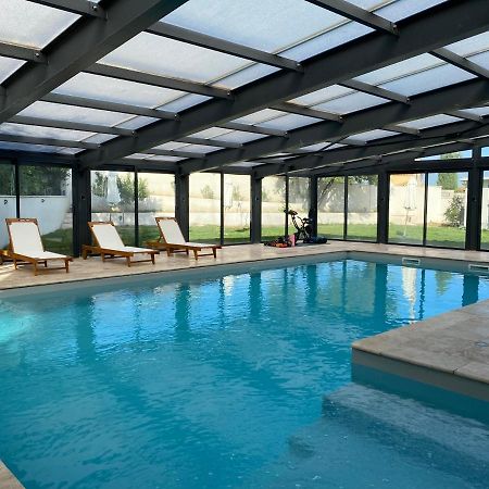 O Bain Soleil Bourg-Saint-Andéol Exterior foto