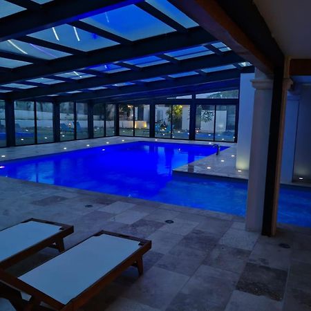 O Bain Soleil Bourg-Saint-Andéol Exterior foto