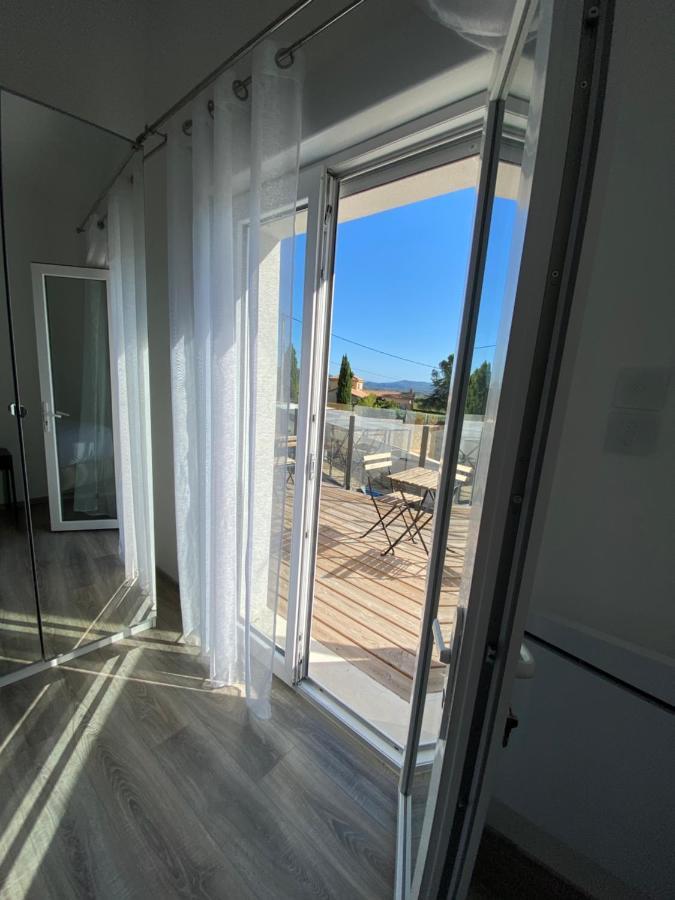 O Bain Soleil Bourg-Saint-Andéol Exterior foto
