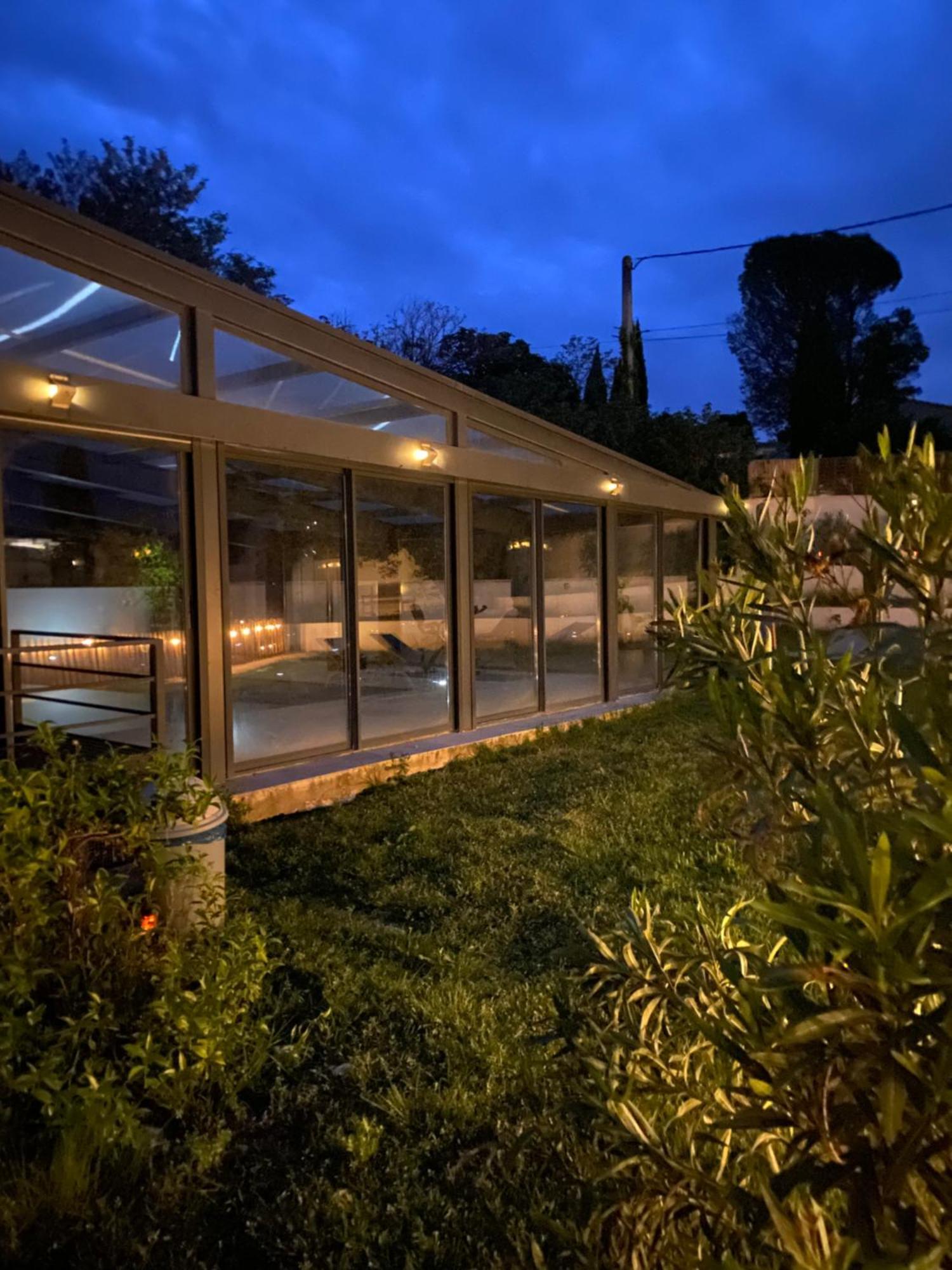 O Bain Soleil Bourg-Saint-Andéol Exterior foto