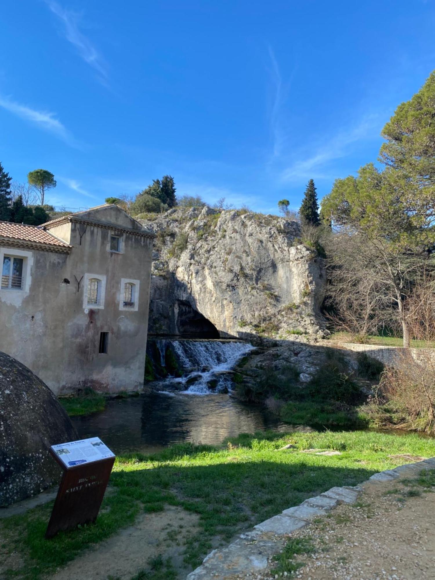 O Bain Soleil Bourg-Saint-Andéol Exterior foto